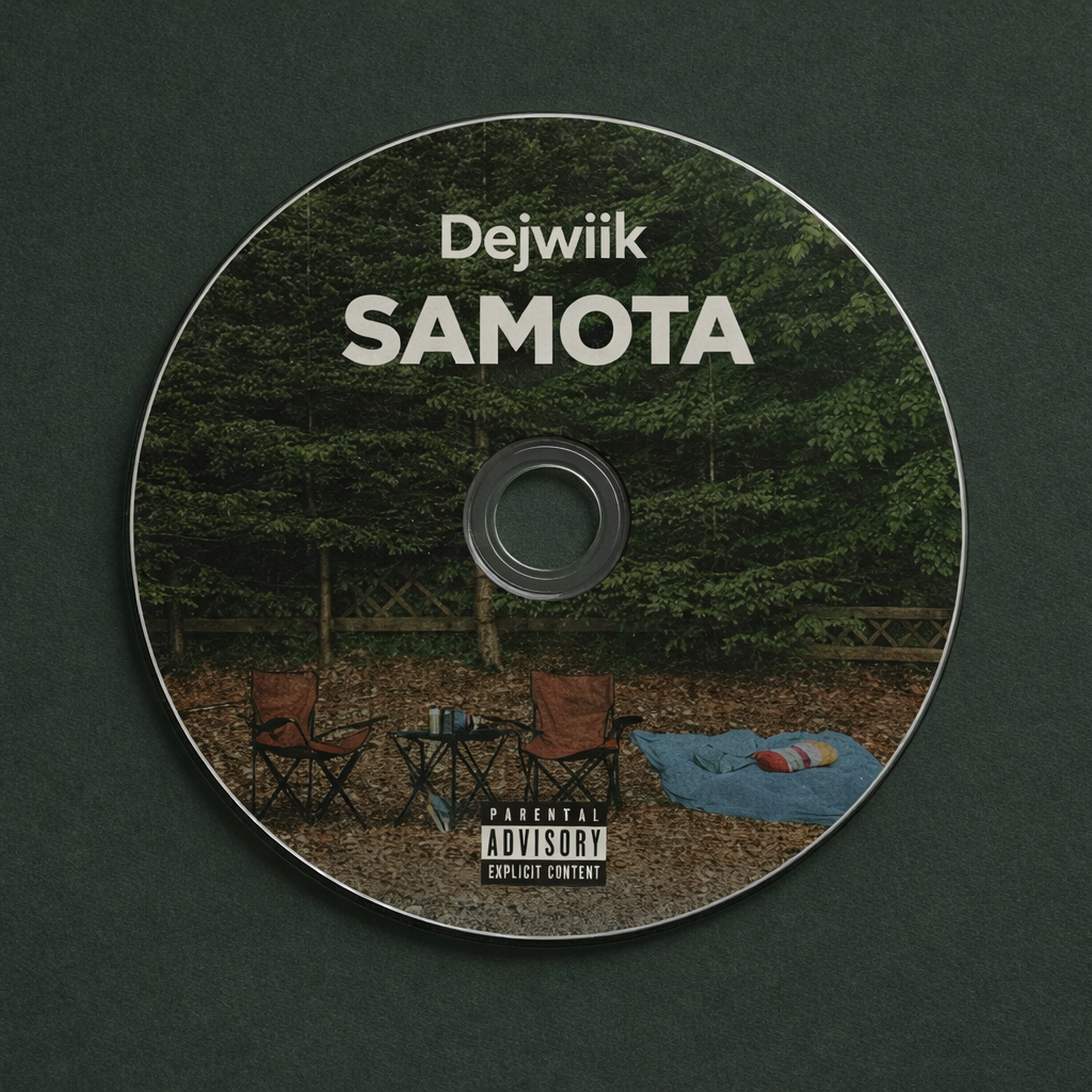 LIMITED EDITION CD – SAMOTA
